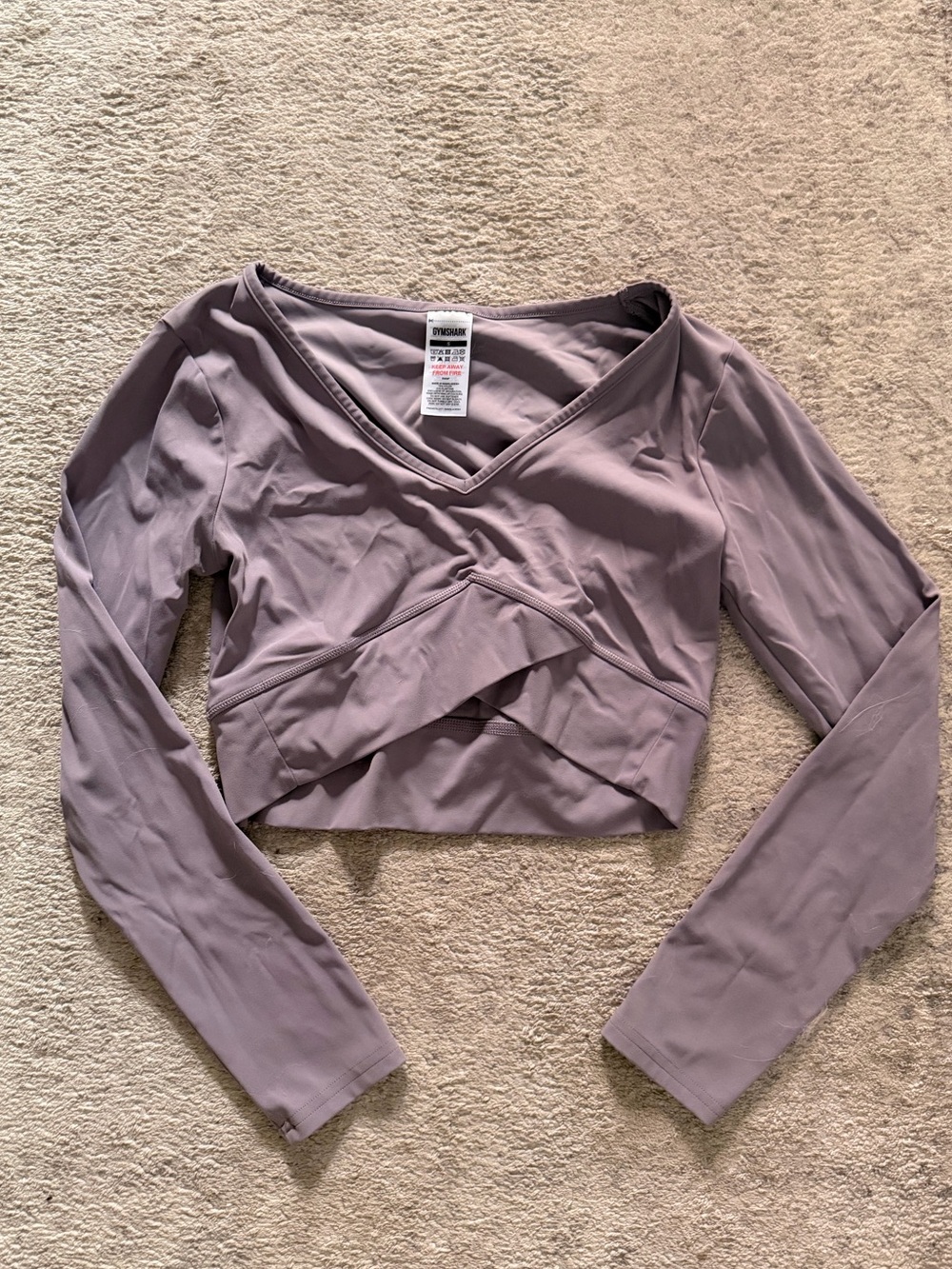 Gymshark Long Sleeve
